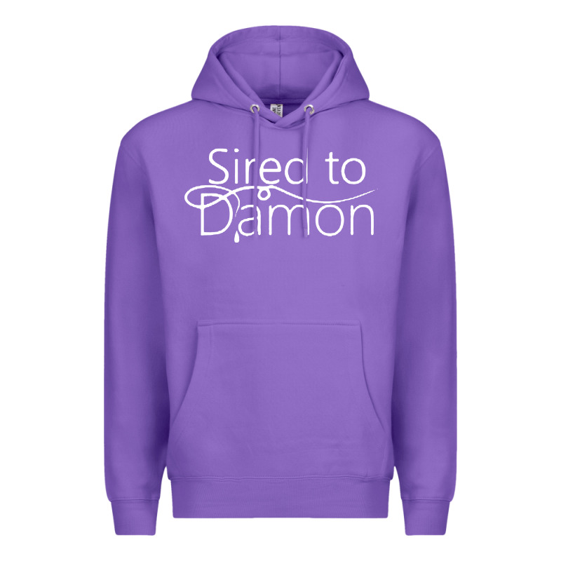 Sired To Damon Premium Hoodie by artisFamous | Teevron