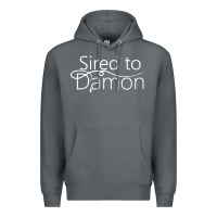 Rock sired to damon Premium Hoodie - artisFamous