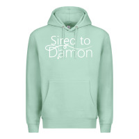 Seafoam sired to damon Premium Hoodie - artisFamous
