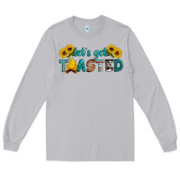 Moon Dust let's get toasted Long Sleeve Tee - Artiststas