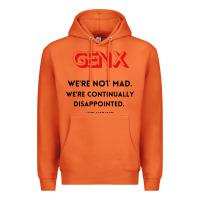 Carrot genx were not mad Premium Hoodie - artisFamous