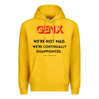 Lemon genx were not mad Premium Hoodie - artisFamous