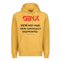 Mustard genx were not mad Premium Hoodie - artisFamous