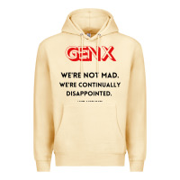 Pina Colada genx were not mad Premium Hoodie - artisFamous
