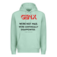 Seafoam genx were not mad Premium Hoodie - artisFamous