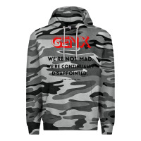 Slate Camo genx were not mad Premium Hoodie - artisFamous