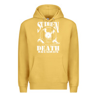 Antique Gold sudden death records Premium Hoodie - artisFamous