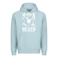 Blue Mist sudden death records Premium Hoodie - artisFamous
