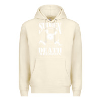 Sandshell sudden death records Premium Hoodie - artisFamous
