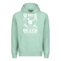 Seafoam sudden death records Premium Hoodie - artisFamous