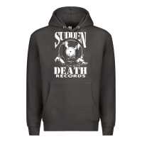 Smoke sudden death records Premium Hoodie - artisFamous