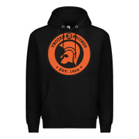 Black trojann records est 1968 Premium Hoodie - artisFamous