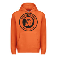 Carrot trojann records est 1968 Premium Hoodie - artisFamous