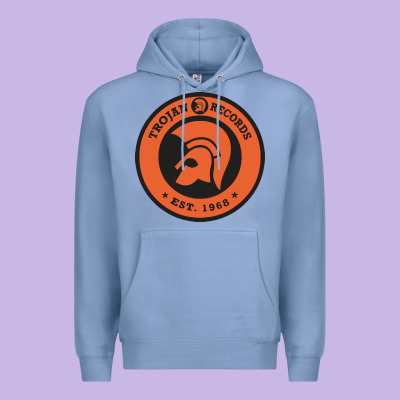 Trojann Records Est 1968 Premium Hoodie Designed By Artisfamous