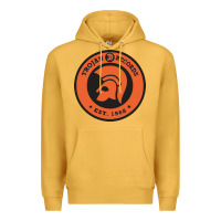 Mustard trojann records est 1968 Premium Hoodie - artisFamous