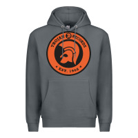 Rock trojann records est 1968 Premium Hoodie - artisFamous