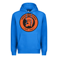 True Royal trojann records est 1968 Premium Hoodie - artisFamous