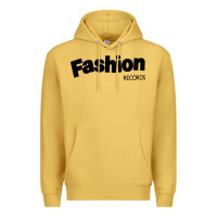 Antique Gold fashion records Premium Hoodie - artisFamous
