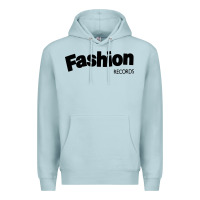 Blue Mist fashion records Premium Hoodie - artisFamous