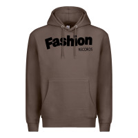 Coffee fashion records Premium Hoodie - artisFamous