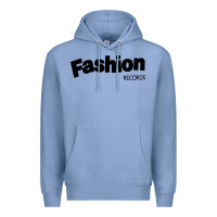 Colony Blue fashion records Premium Hoodie - artisFamous