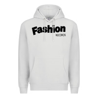 Dove Grey fashion records Premium Hoodie - artisFamous