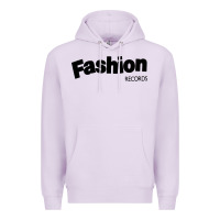 Lilac fashion records Premium Hoodie - artisFamous