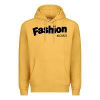 Mustard fashion records Premium Hoodie - artisFamous