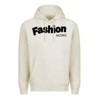 Oatmeal Heather fashion records Premium Hoodie - artisFamous
