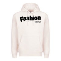 Pale Pink fashion records Premium Hoodie - artisFamous