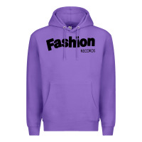 Purple fashion records Premium Hoodie - artisFamous