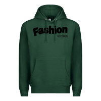 Sports Green fashion records Premium Hoodie - artisFamous