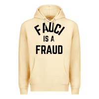 Pina Colada fauci is a fraud Premium Hoodie - artisFamous