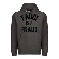 Smoke fauci is a fraud Premium Hoodie - artisFamous