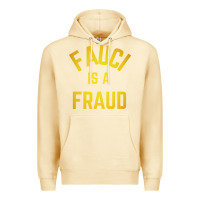 Pina Colada fauci is a fraud Premium Hoodie - artisFamous