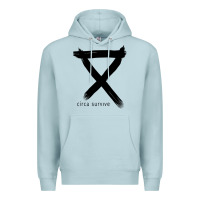 Blue Mist circa survive Premium Hoodie - artisFamous