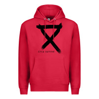 Cardinal circa survive Premium Hoodie - artisFamous