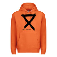 Carrot circa survive Premium Hoodie - artisFamous