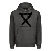 Charcoal Heather circa survive Premium Hoodie - artisFamous