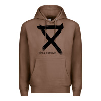 Chestnut circa survive Premium Hoodie - artisFamous