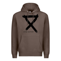 Coffee circa survive Premium Hoodie - artisFamous