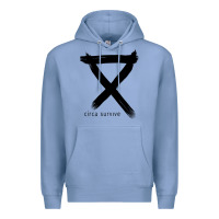Colony Blue circa survive Premium Hoodie - artisFamous