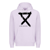 Lilac circa survive Premium Hoodie - artisFamous