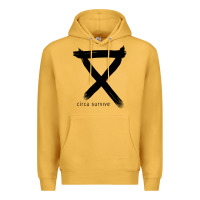 Mustard circa survive Premium Hoodie - artisFamous