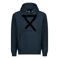 Navy circa survive Premium Hoodie - artisFamous