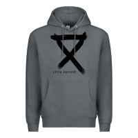 Rock circa survive Premium Hoodie - artisFamous