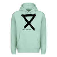 Seafoam circa survive Premium Hoodie - artisFamous