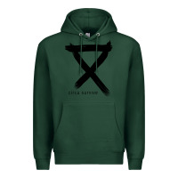Sports Green circa survive Premium Hoodie - artisFamous