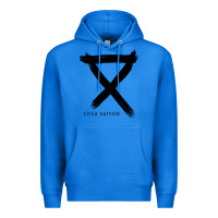 True Royal circa survive Premium Hoodie - artisFamous