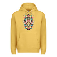 Antique Gold circa survive Premium Hoodie - artisFamous